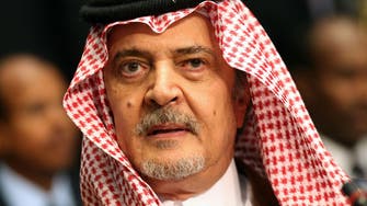 Saudi king: Relieving former FM Prince Saud was ‘difficult’