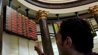 Arab shares hit high ahead of Saudi market opening to foreigners