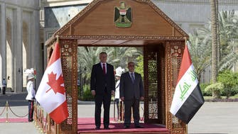 Canada’s PM visits Iraq, pledges $139 million in aid