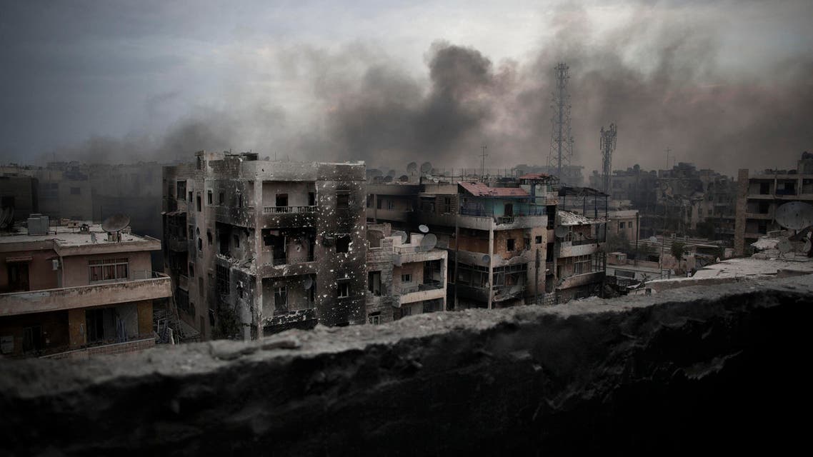aleppo