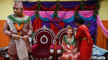 nepal wedding 