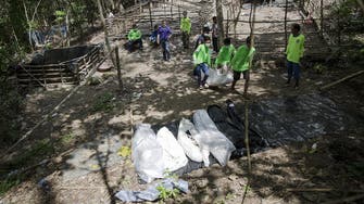 26 جثة في مقبرة جماعية لمهاجرين غير شرعيين بتايلاند
