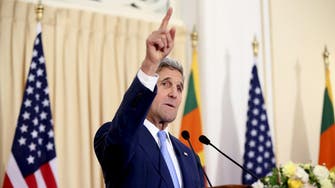 Kerry denounces ‘hysteria’ over Iran nuclear deal 