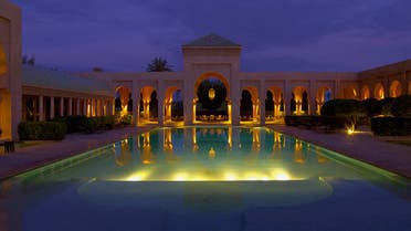 Amanjena resort