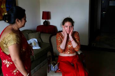 nepal wedding