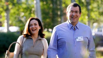 Husband of Facebook’s Sheryl Sandberg dies suddenly