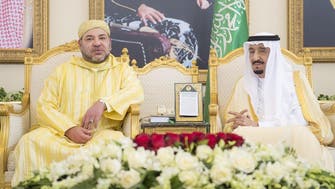 Saudi, Moroccan kings discuss regional developments