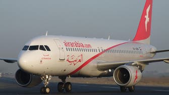 Air Arabia: Investigation launched into ‘unruly passenger’