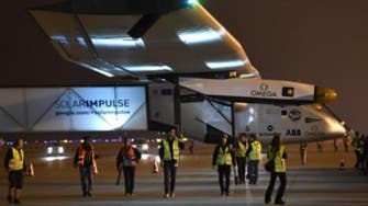 Pilot to fly solar plane across Pacific for 5 days, 5 nights