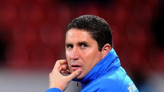 Egypt giants Al-Ahly sack Garrido after cup exit