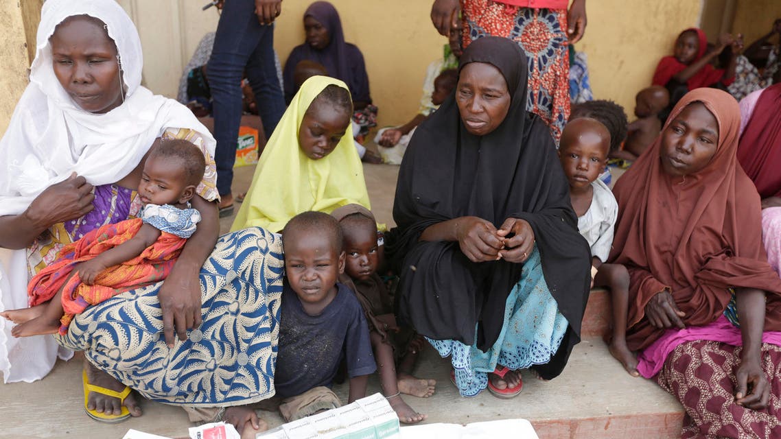 Boko Haram rescued AP