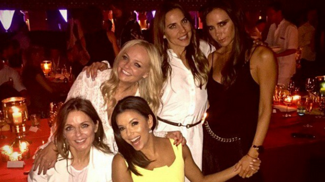 Spice girls