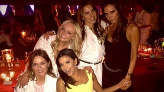 Spice Girls reunited for David Beckham’s birthday bash in Marrakech