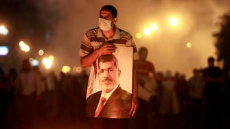 Egypt sentences five to death for police killings