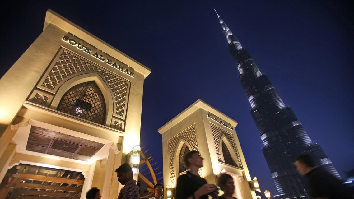 Dubai tourism (AP)