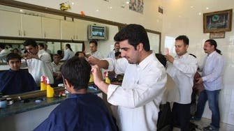 Iran bans 'devil worshipping' haircuts 