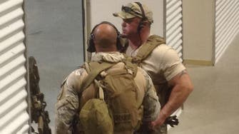 Two suspects shot dead at Texas anti-Islam art show