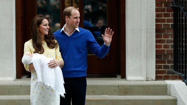 Britain’s New Princess Named Charlotte Elizabeth Diana