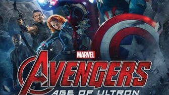 ‘Avengers: Age of Ultron’ scores second biggest opening