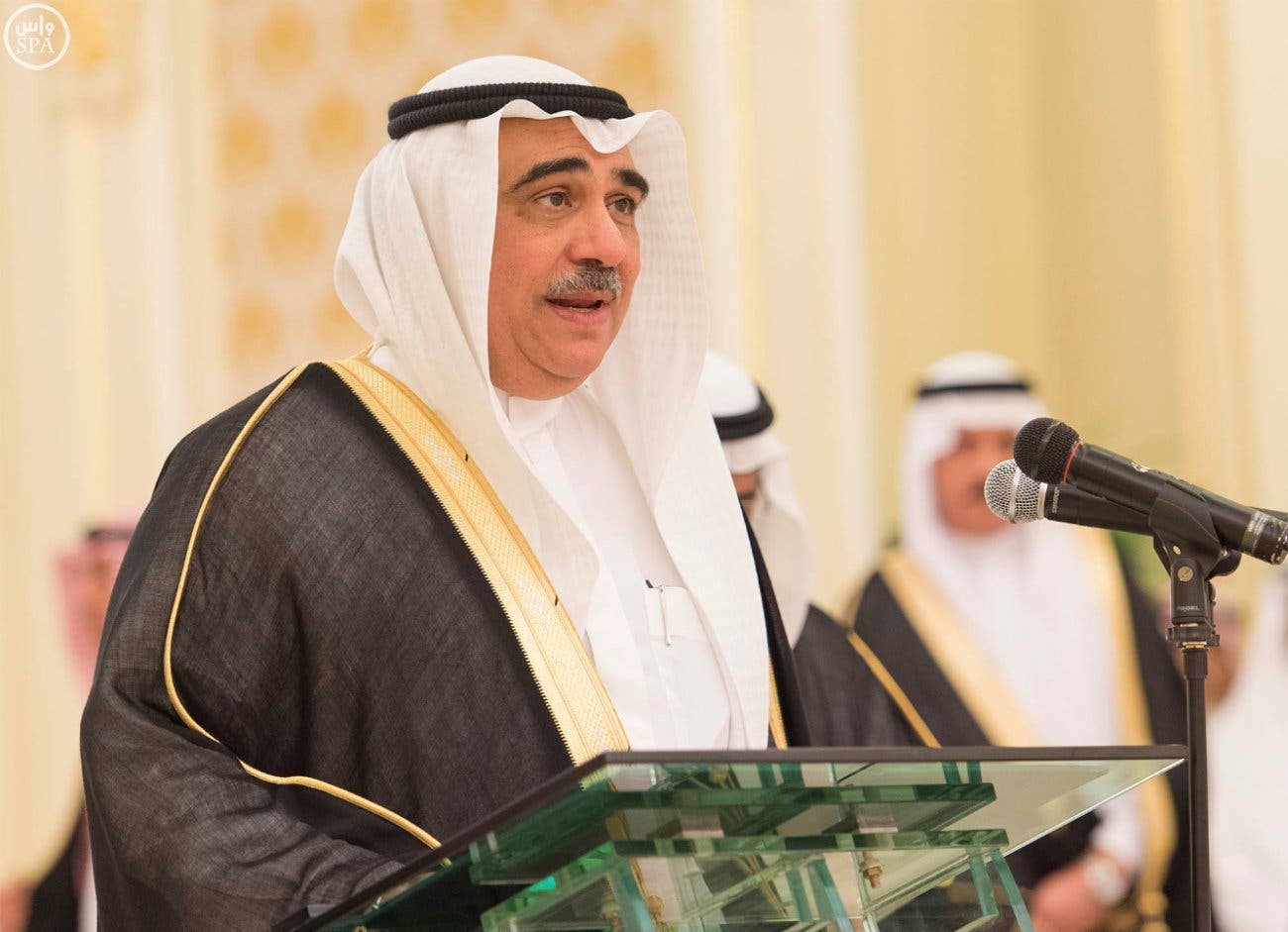 Adel Al Fakieh, economy and planning minister. (File photo: SPA)