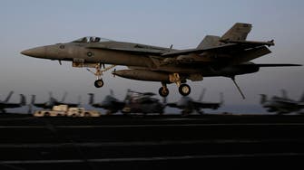 US: No Syrian civilian deaths in coalition strike