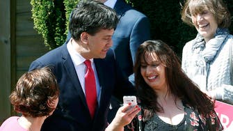 Substance or Style? Britain's Labor leader banks on geek appeal