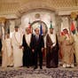 So, which other leaders previously attended GCC summits? 