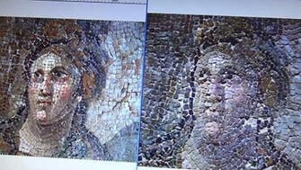 Turkey investigates ruined ancient mosaics