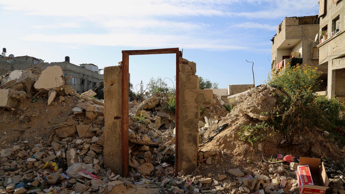 Hamas launches crackdown on Salafist groups in Gaza Strip (AP)