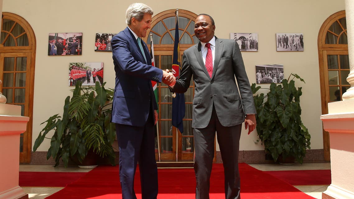 Kerry Somalia AP