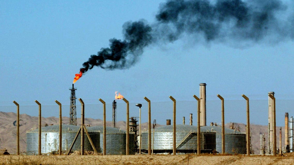beiji refinery AP