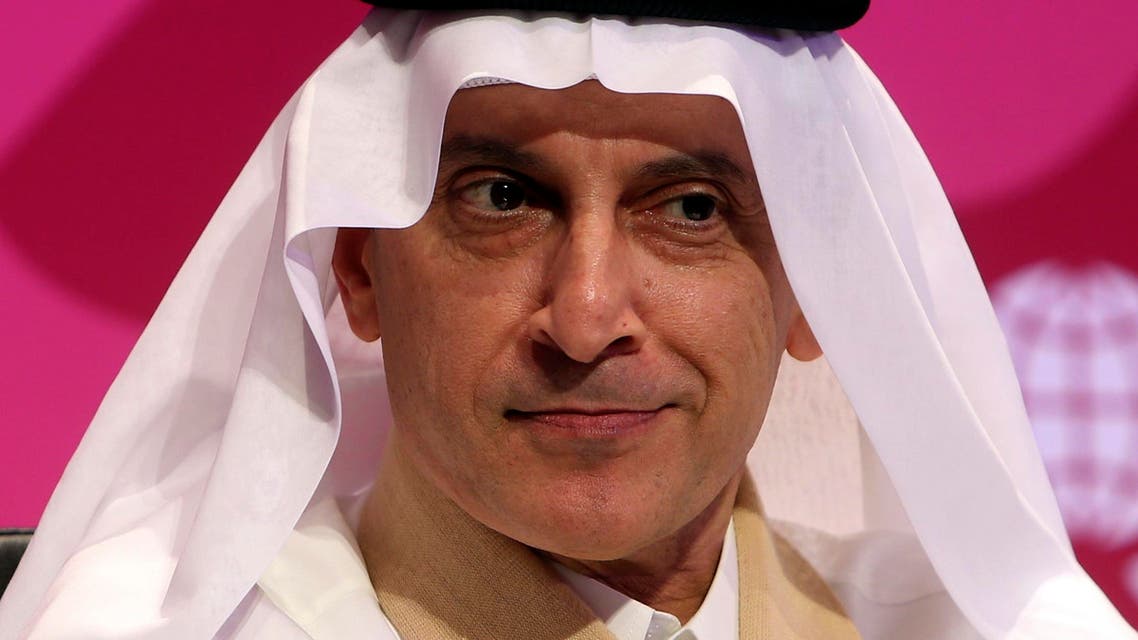 Akbar Al Baker launches scathing attack on Delta CEO, as he vows to open the books in proving subsidy allegations are wrong. (File photo: AP)