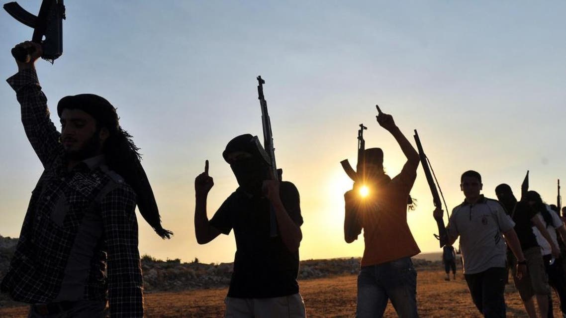 isis afp