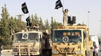 ISIS launches offensive in east Syria city