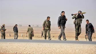 ISIS attack on Kurdish forces in Syria kills 16