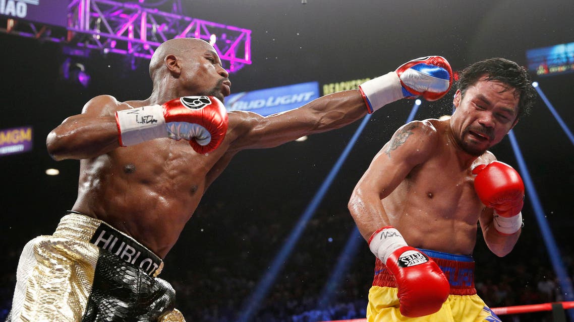 Pacquiao dodges