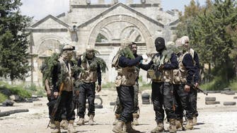 France delivered weapons to Syria rebels, book reveals