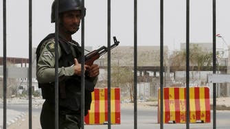 Saudi Arabia border guards stop 196 drug smugglers in a month