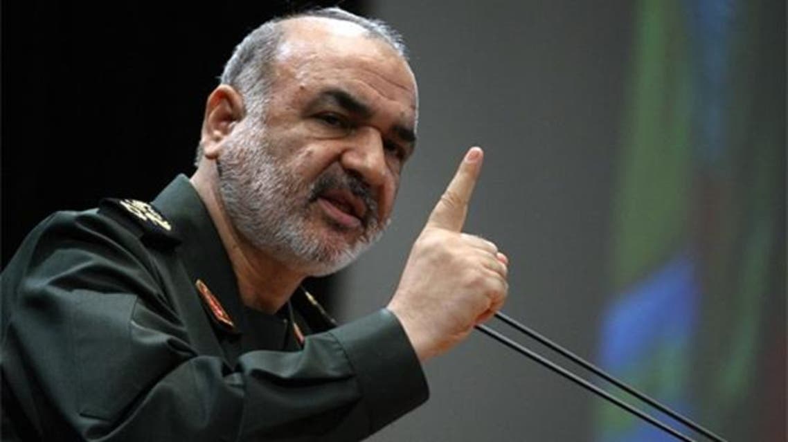 العميد حسين سلامي