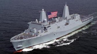 آمریکا: عملکرد قایق‌های سپاه پاسداران در خلیج خطرناک و تحریک‌‌آمیز  است
