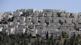 Israel approves 900 E. Jerusalem settler homes: NGO