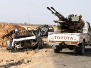 مقتل 7 عناصر من تنظيم داعش في مدينة بنغازي