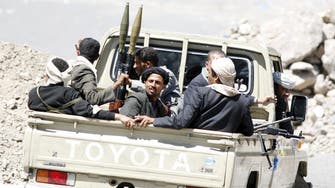 HRW: Yemen rebels committed ‘possible war crimes’