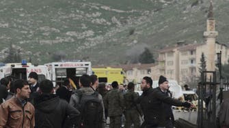Turkey orders arrest of ‘Syria arms interception’ prosecutors 