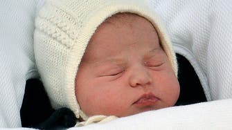 British royals ask paparazzi to leave baby princess alone 