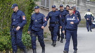 Bosnian police launch operation to root out radical Islamists 