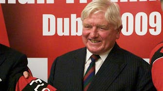 Maurice Flanagan, who helped launch Emirates airline, dies