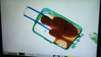 Eight-year-old smuggled from Morocco to Spain in suitcase