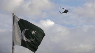 Pakistani Taliban says PM’s helicopter was target