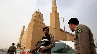 Saudi police say officer shot dead in capital